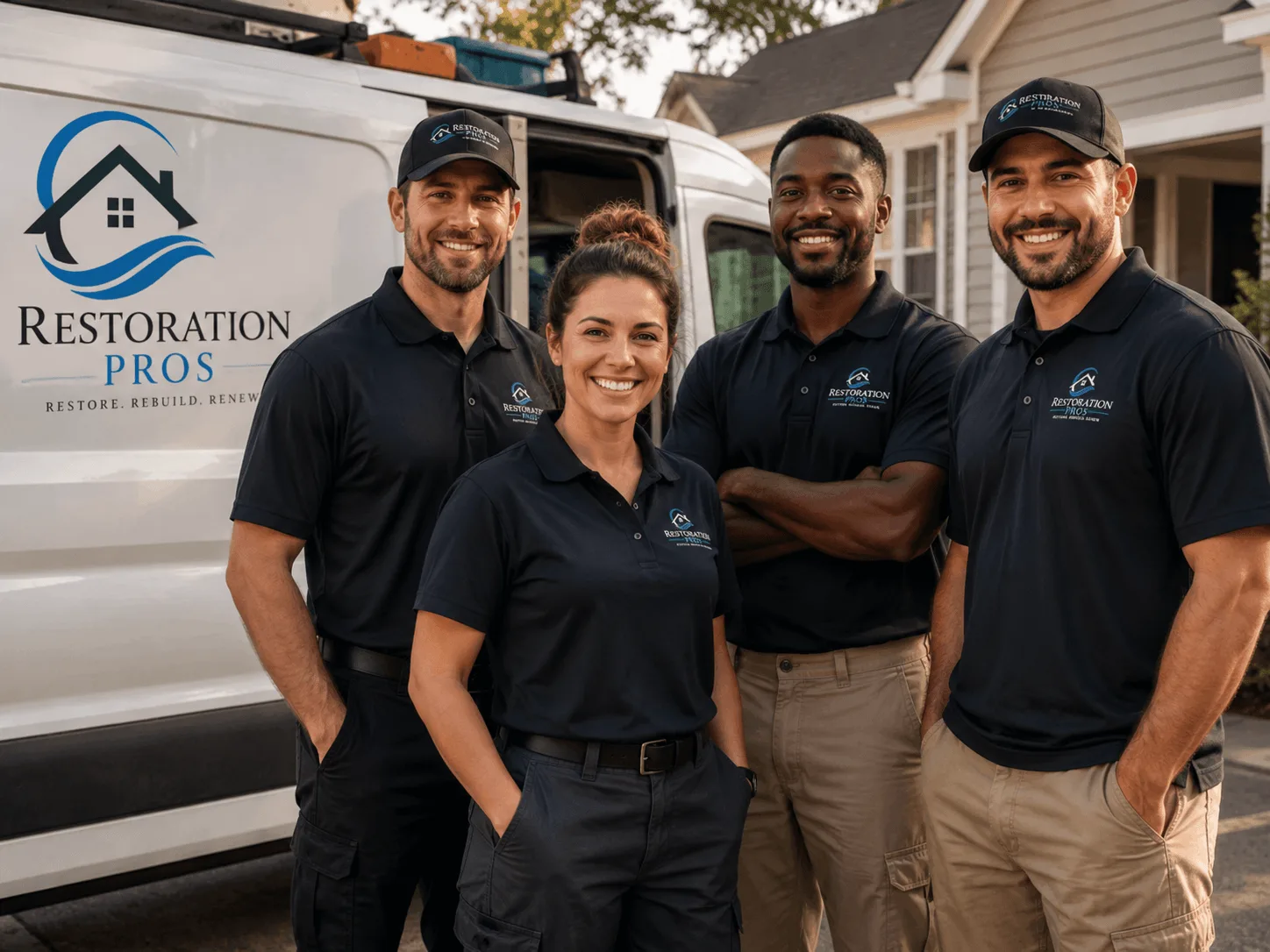 Professional Flood Damage Restoration Services in Wilson, MI